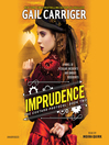 Cover image for Imprudence